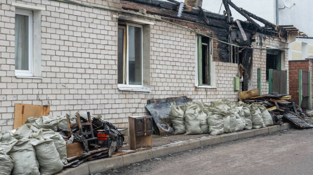 24/7 Emergency Fire Damage Repair experts in Washington, NJ