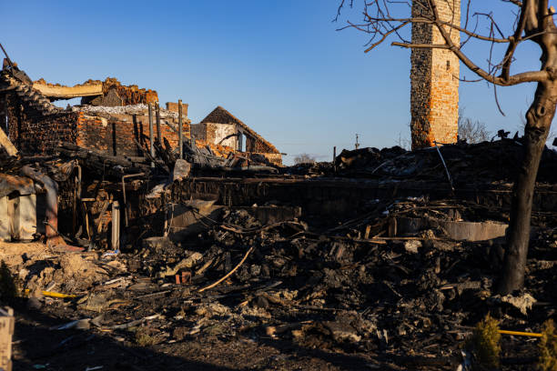 Reliable Fire Damage Repair contractor in Washington, NJ by Meridian Smoke Damage