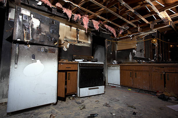Licensed Fire Damage Repair service in Washington, NJ - Meridian Smoke Damage